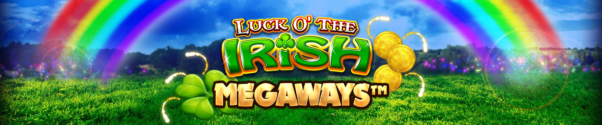 Luck O the Irish Megaways