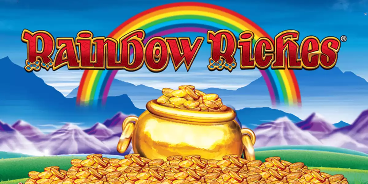 Rainbow Riches Slot