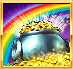 Rainbow Riches Slot Pots of gold