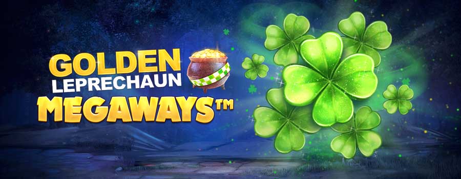 Golden Leprechaun Megaways Slot