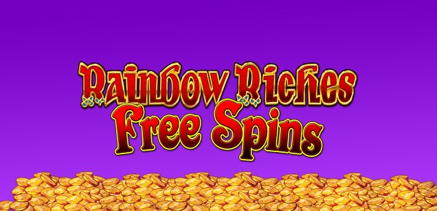 Rainbow Riches Free Spins Slot