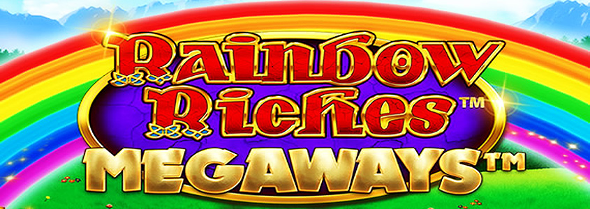 Rainbow riches megaways slot
