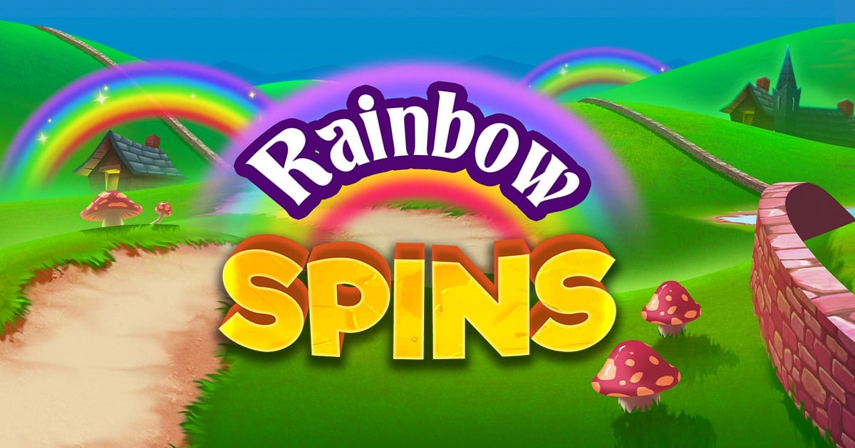 Rainbow Spins